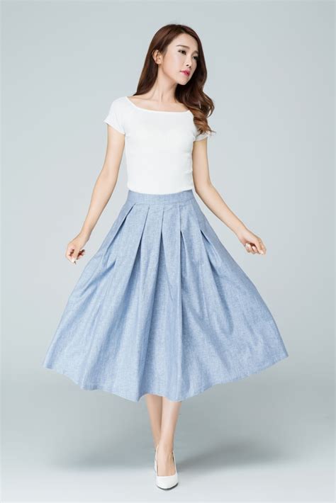 pleated a line skirt|top rated a line skirts.